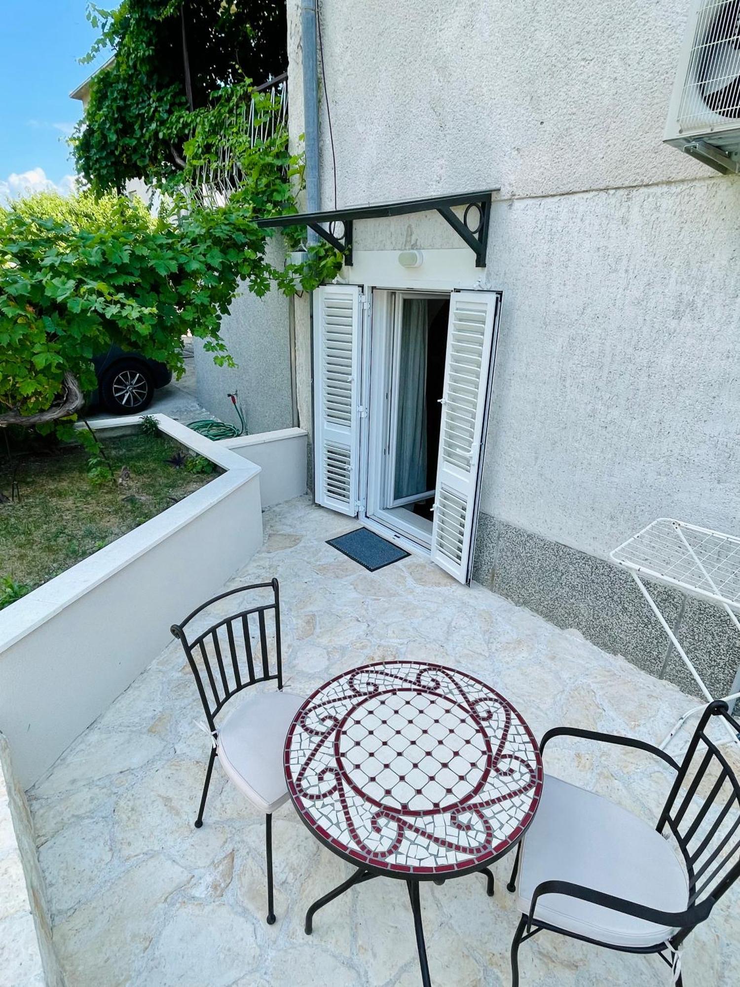 Velin Apartment Split Exterior foto